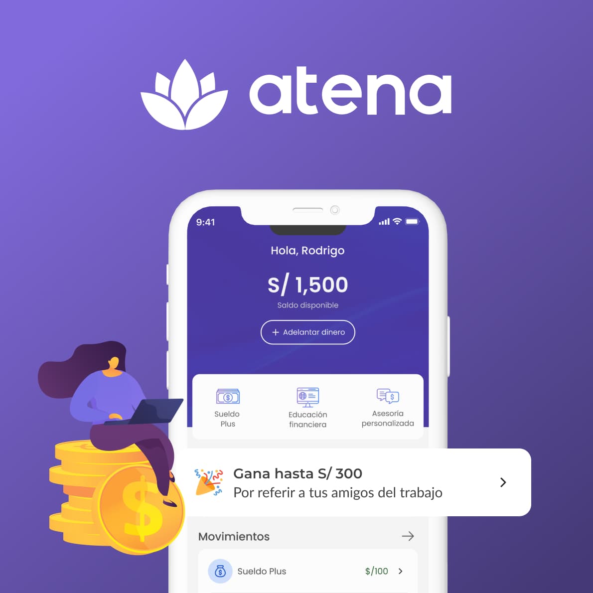 Atena